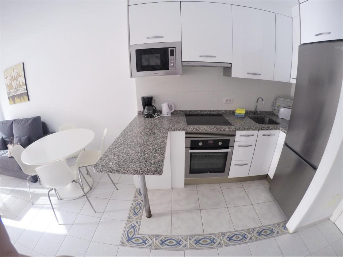 Torres Del Sol Apartment