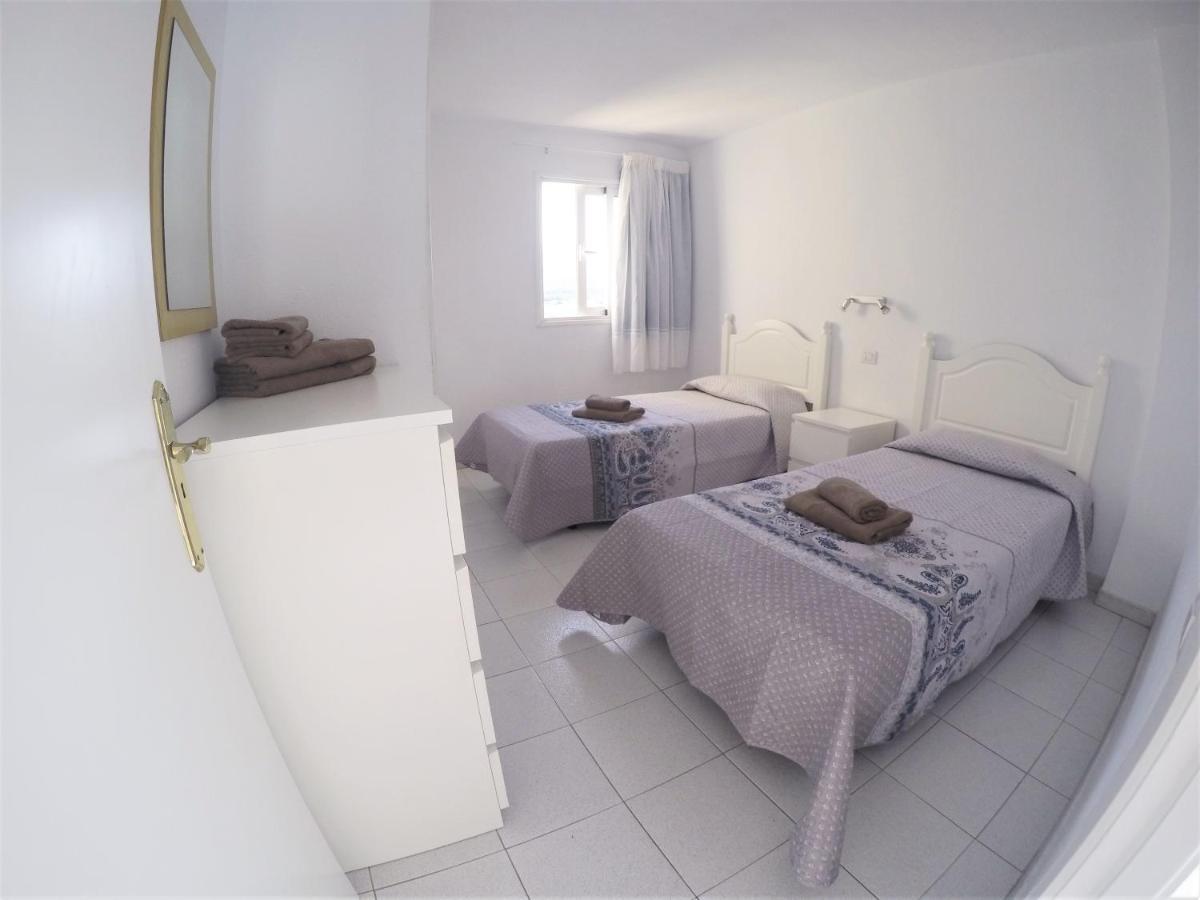 Torres Del Sol Apartment *