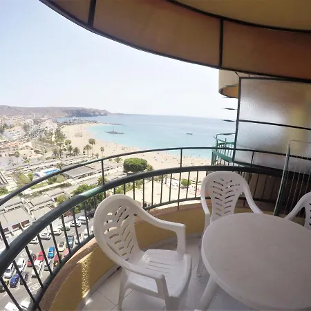 Torres Del Sol Appartement Playa de las Américas Buitenkant foto