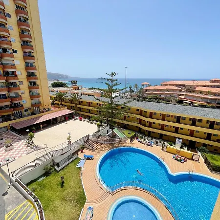 Torres Del Sol Appartement Playa de las Américas Buitenkant foto