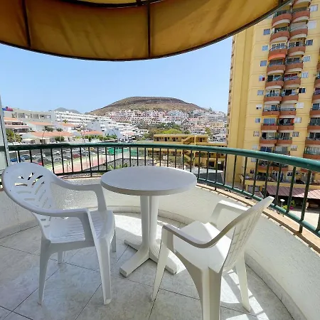 Torres Del Sol Appartement Playa de las Américas Buitenkant foto