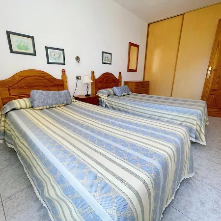 Torres Del Sol Appartement Playa de las Américas Buitenkant foto
