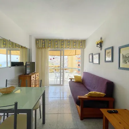 Torres Del Sol Appartement Playa de las Américas Buitenkant foto