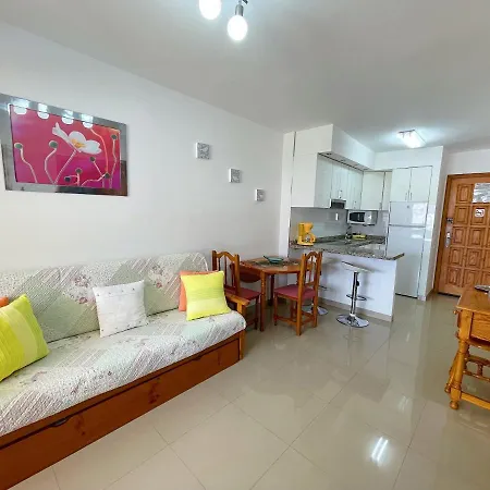 Torres Del Sol Appartement Playa de las Américas Buitenkant foto