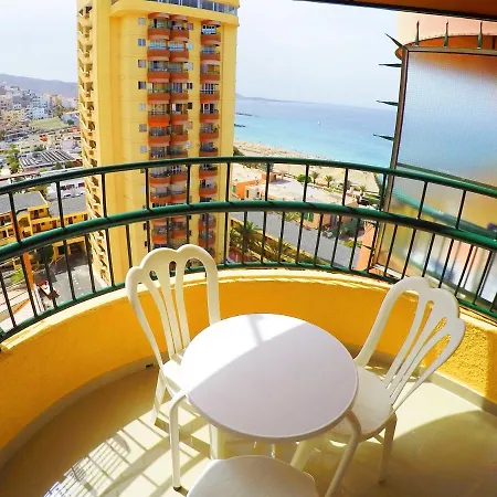 Torres Del Sol Appartement Playa de las Américas Buitenkant foto