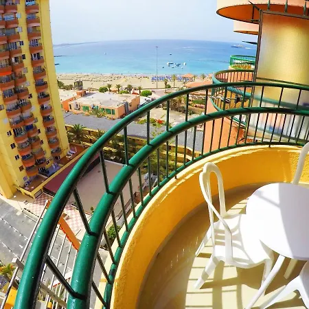 Torres Del Sol Appartement Playa de las Américas Buitenkant foto