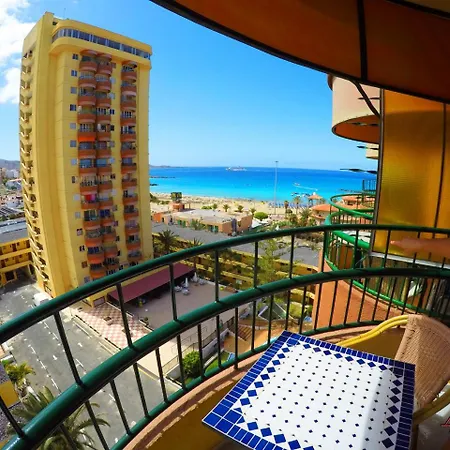 Torres Del Sol Appartement Playa de las Américas Buitenkant foto