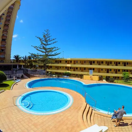 Torres Del Sol Appartement Playa de las Américas Buitenkant foto