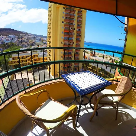 Torres Del Sol Appartement Playa de las Américas Buitenkant foto
