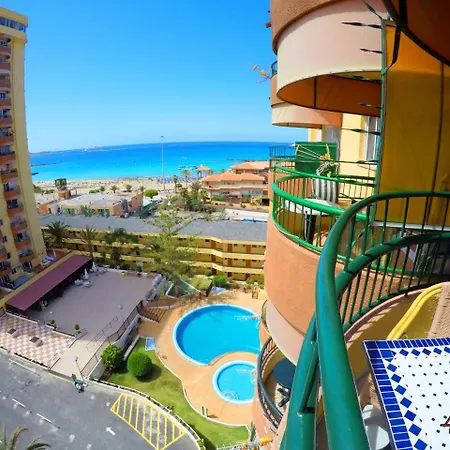 Torres Del Sol Appartement Playa de las Américas Buitenkant foto